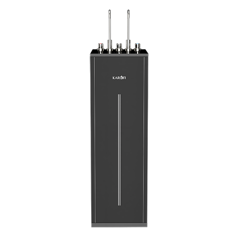 Máy lọc nước RO nóng lạnh Karofi 10 lõi KAD-L56