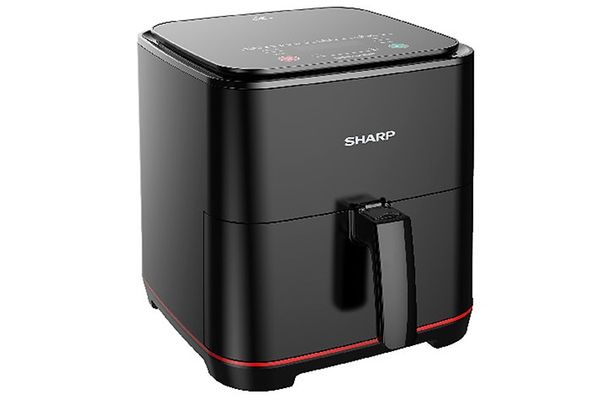 Nồi chiên không dầu Sharp 5.5 Lít KF-AF70EV-BK