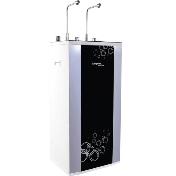 Máy lọc nước RO nóng lạnh Hydrogen Kangaroo 10 lõi KG100HK