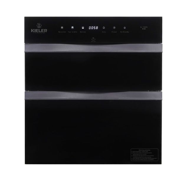 Tủ tiệt trùng âm tủ Kieler KL-TA-595