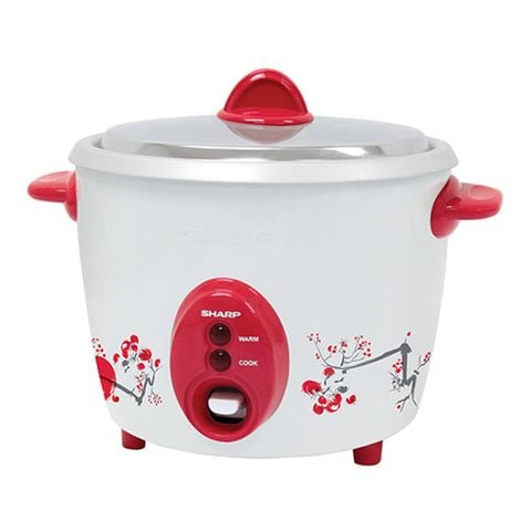 Nồi cơm điện nắp rời Sharp 3.8 Lít KSH-D40V