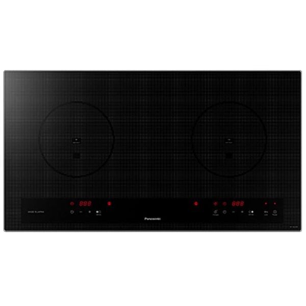 Bếp điện từ đôi Panasonic KY-A227EKRA