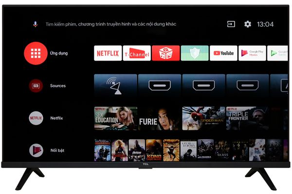 Android Tivi TCL Full HD 40 Inch L40S66A