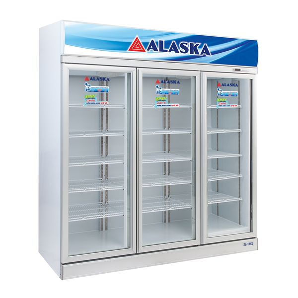 Tủ mát Alaska 1600 Lít LC-1500C3