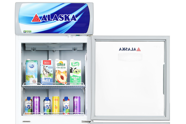 Tủ mát Alaska 385 Lít LC-385D