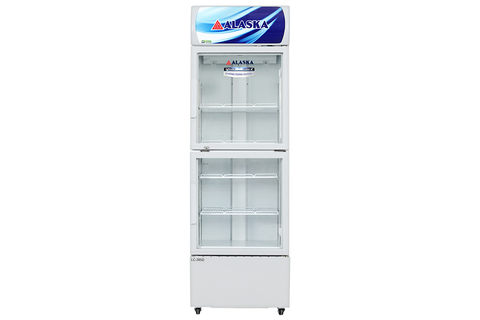 Tủ mát Alaska 385 Lít LC-385D