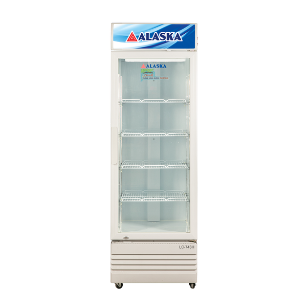 Tủ mát Alaska 450 Lít LC-743H