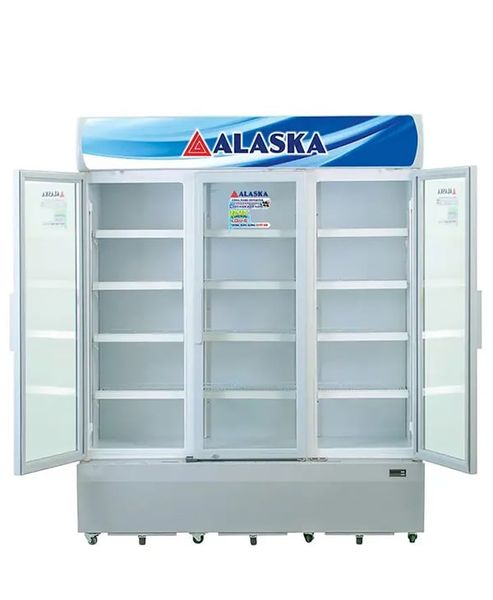 Tủ mát Alaska Inverter 1200 Lít LCI-1200C3