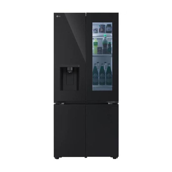Tủ lạnh LG Inverter Multi Door 612 Lít LFD61BLGAI