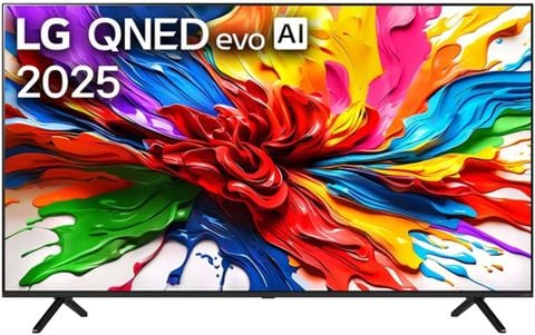 Smart Tivi QNED evo LG AI MiniLED 4K 85 Inch 85QNED92ASA