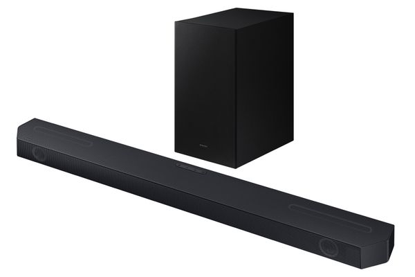 Loa thanh soundbar Samsung 3.1.2 HW-Q600C/XV