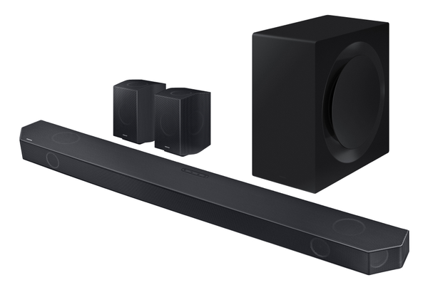 Loa thanh soundbar Samsung 11.1.4 HW-Q990C/XV