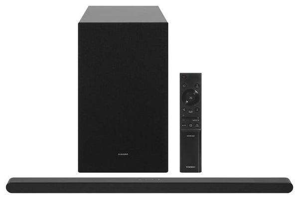 Loa thanh soundbar Samsung 3.1 HW-S700D/XV