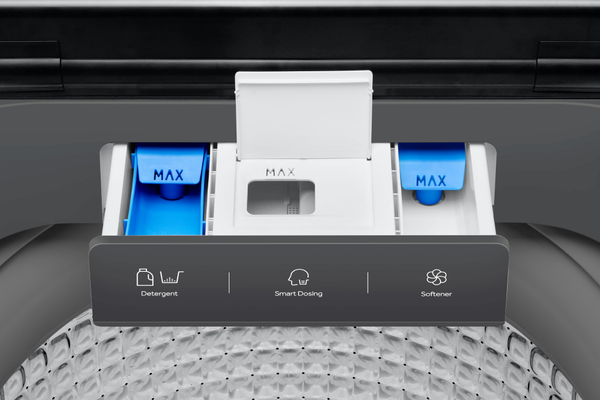 Máy giặt Aqua Inverter 18 Kg AQW-DR180UHT.PS