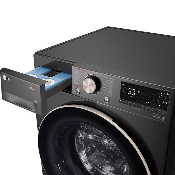 Máy giặt LG Inverter 12 Kg FV1412S3BA