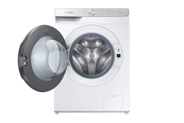 Máy giặt Samsung AI Ecobubble Inverter 12 Kg WW12CGP44DSHSV