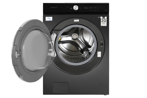 Máy giặt Samsung Bespoke AI Inverter 24 Kg WF24B9600KV/SV