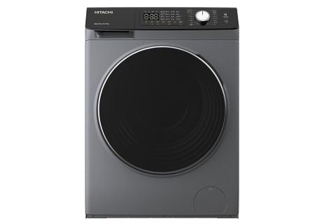 Máy giặt sấy Hitachi Inverter 10.5 Kg BD-D1054HVOS