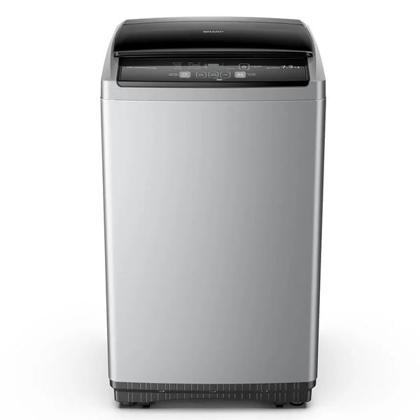 Máy giặt Sharp 7.5 Kg ES-Y75HV-S