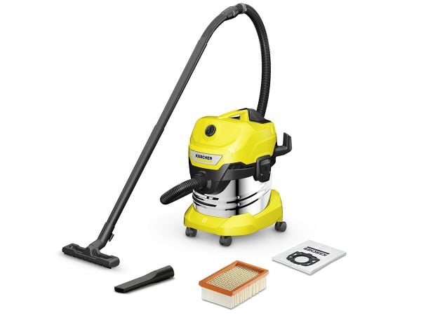 Máy hút bụi khô và ướt Karcher WD 4 S V (1.628-250.0)