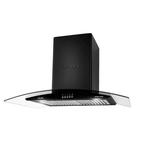 Máy hút mùi Spelier SP 651G Black