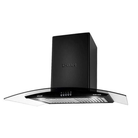 Máy hút mùi Spelier SP 651G Black