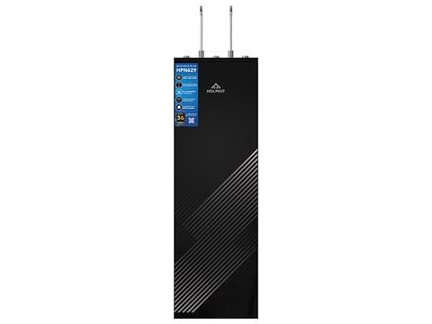 Máy lọc nước RO nóng nguội lạnh Hòa Phát 10 lõi HPN629