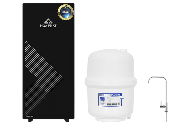 Máy lọc nước RO Hòa Phát 11 lõi HPU488