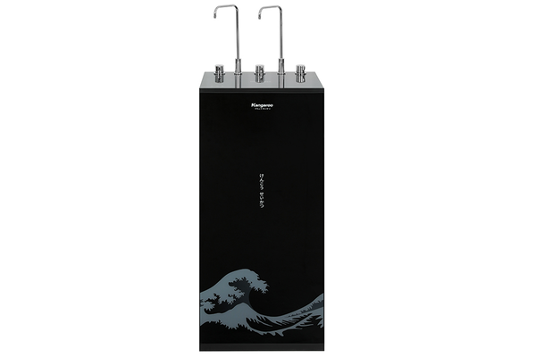 Máy lọc nước RO nóng nguội lạnh Kangaroo Hydrogen 10 lõi KG10A12