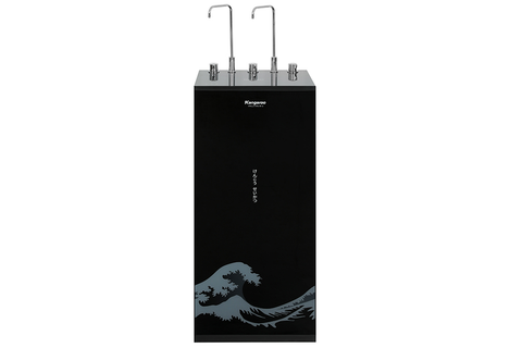 Máy lọc nước RO nóng nguội lạnh Kangaroo Hydrogen 10 lõi KG10A12