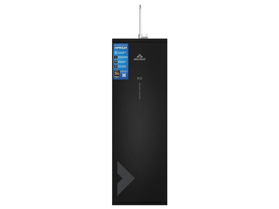 Máy lọc nước RO Hòa Phát 10 lõi HPR529