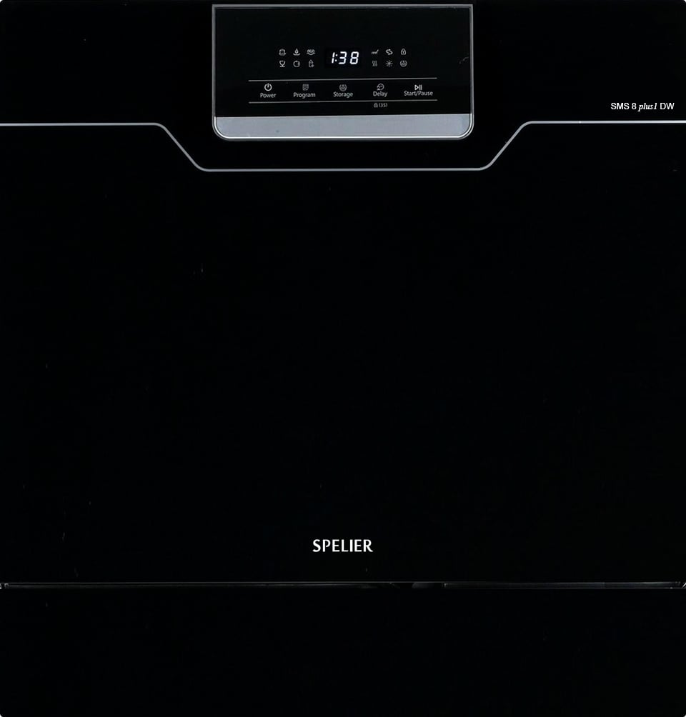 Máy rửa chén Spelier SP 08 PLUS1DW