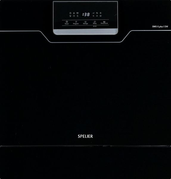 Máy rửa chén Spelier SP 08 PLUS1DW