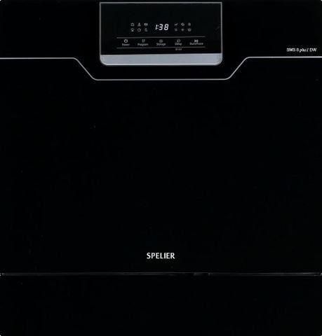 Máy rửa chén Spelier SP 08 PLUS1DW