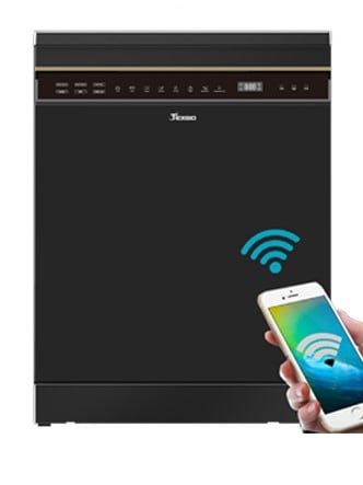 Máy rửa chén Texgio TGDH795B Smart Plus