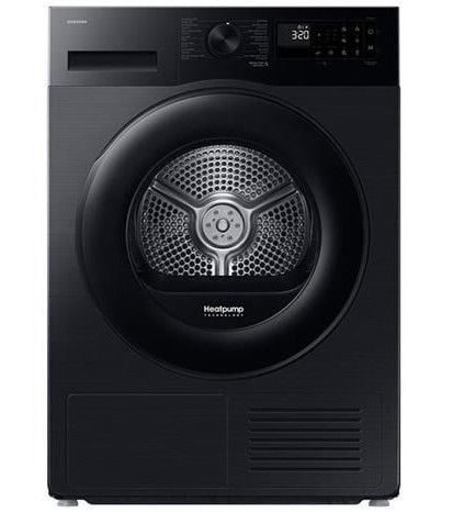 Máy sấy bơm nhiệt Samsung Inverter 9 Kg DV90CGC2A0ABSV