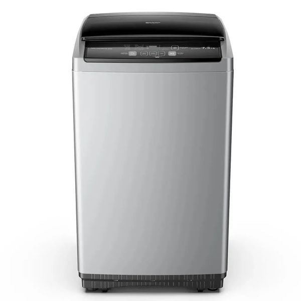 Máy giặt Sharp 8.5 Kg ES-Y85HV-S