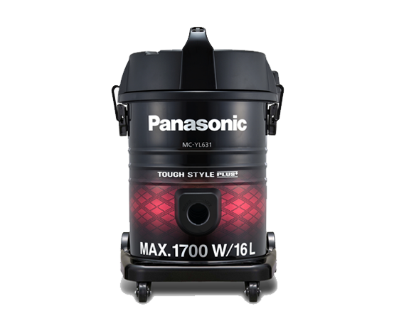 Máy hút bụi Panasonic 1700W MC-YL631RN46