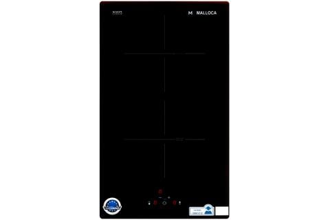 Bếp điện từ đôi domino Malloca MDI 302