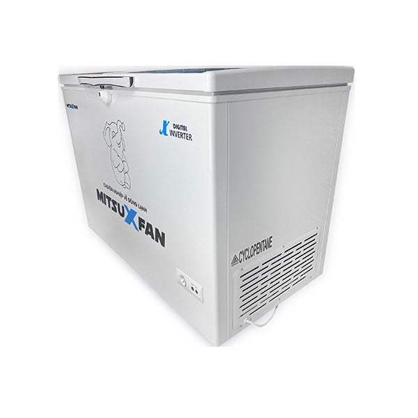 Tủ đông MitsuXfan Inverter 350 Lít MF1-366GWI