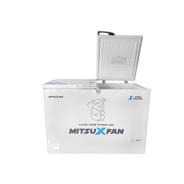 Tủ đông MitsuXfan Inverter 350 Lít MF1-366GWI