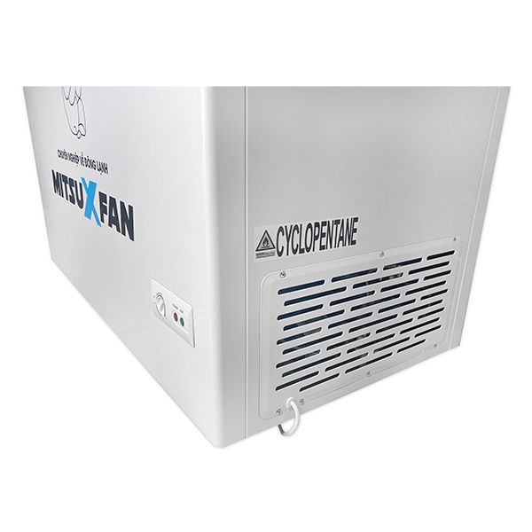 Tủ đông MitsuXfan Inverter 350 Lít MF1-366GWI