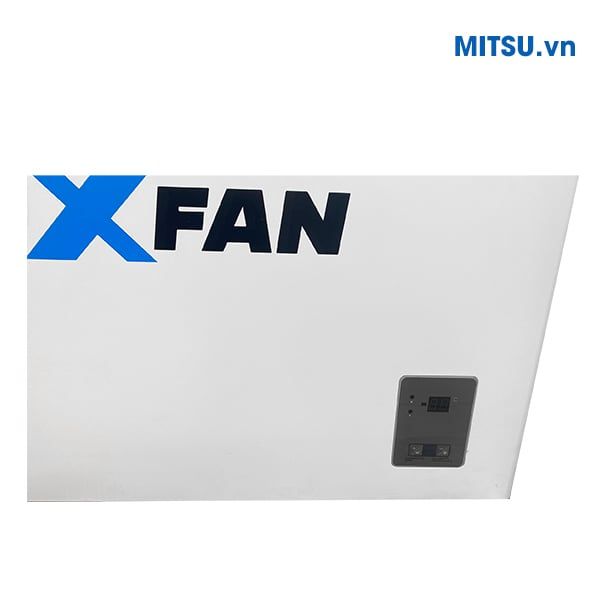 Tủ đông MitsuXfan Inverter 300 Lít MF1-366WWEI-AD