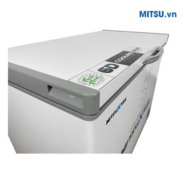 Tủ đông MitsuXfan Inverter 300 Lít MF1-366WWEI-AD