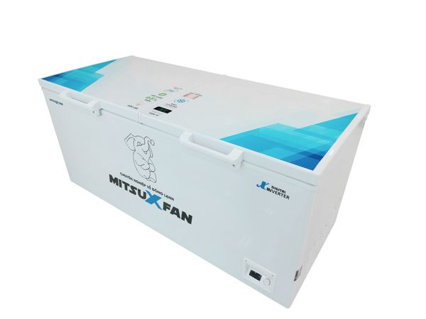 Tủ đông MitsuXfan Inverter 900 Lít MF1-866WWE2D