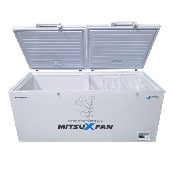 Tủ đông MitsuXfan Inverter 900 Lít MF1-866WWE2D
