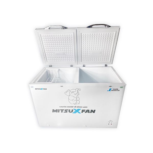 Tủ đông MitsuXfan Inverter 450 Lít MF2-4566WWI