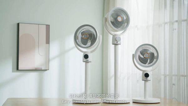 Quạt tích điện Xiaomi MILUX F188