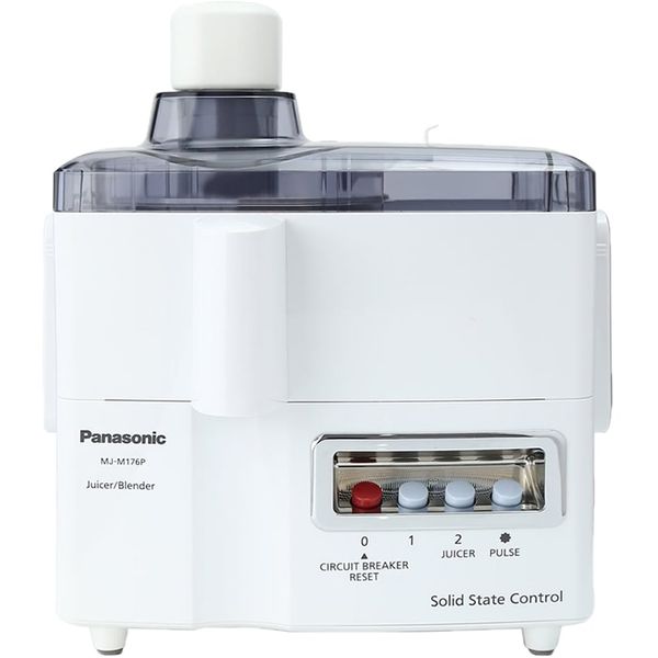 Máy xay ép đa năng Panasonic MJ-M176PWRA