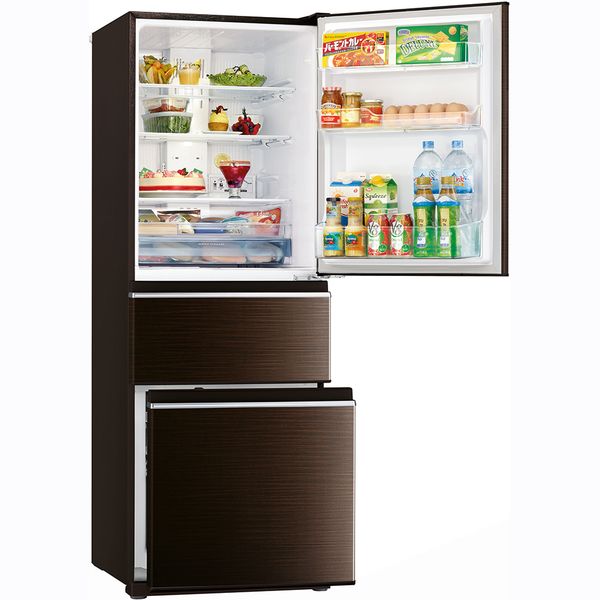 Tủ lạnh Mitsubishi Electric Inverter 365 Lít MR-CX46ER-BRW-V
